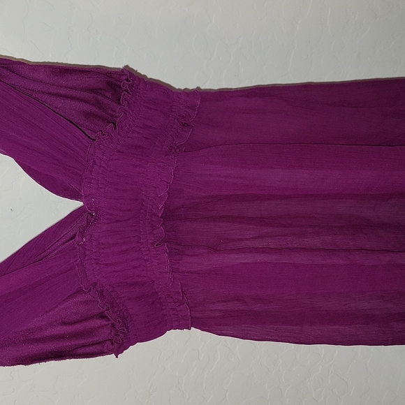 Fire Los Angeles Purple Top - Picture 6 of 9